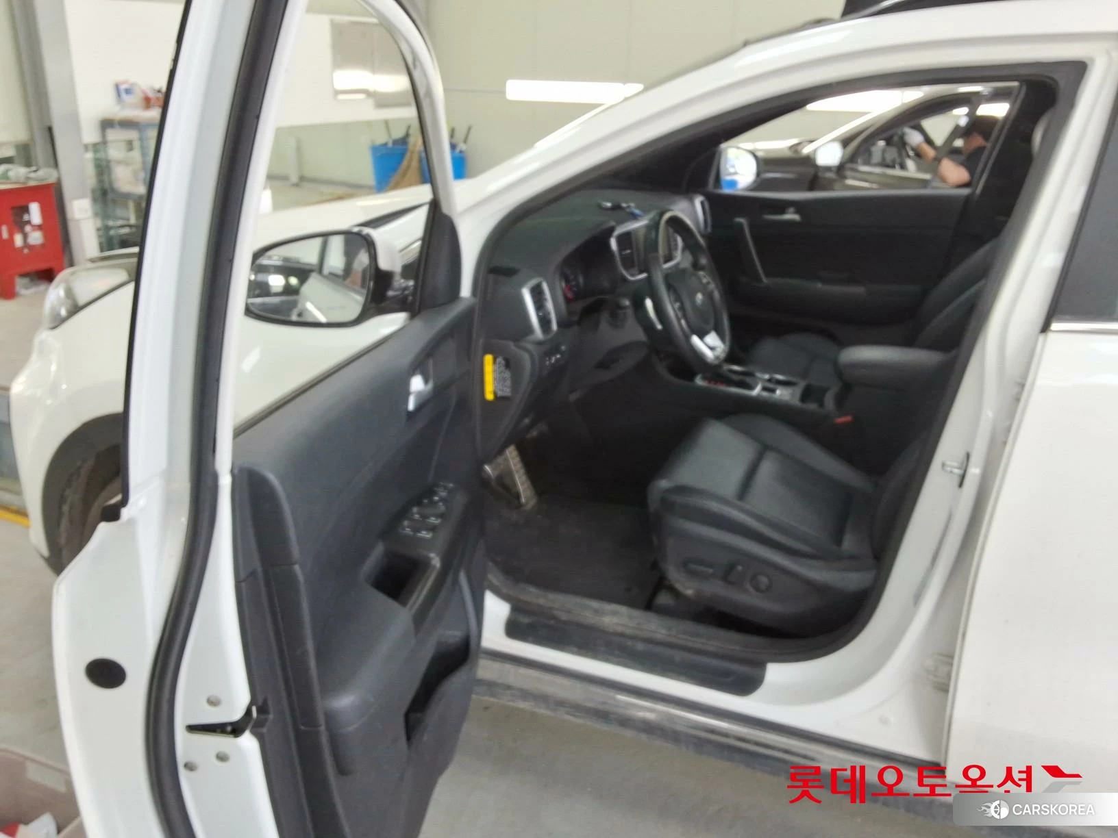 Kia Sportage id 4289555 из Кореи 29