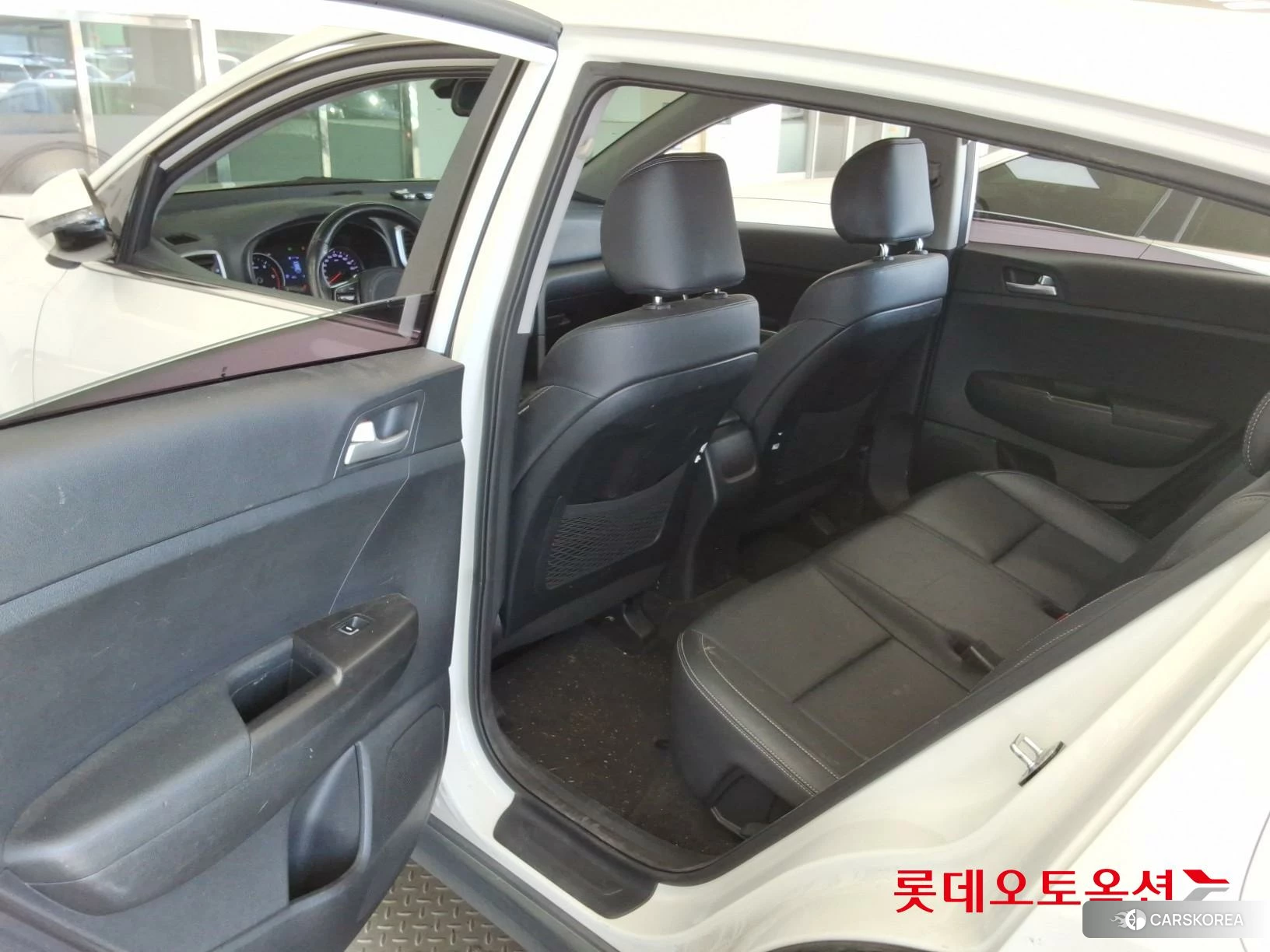 Kia Sportage id 4679354 из Кореи 29