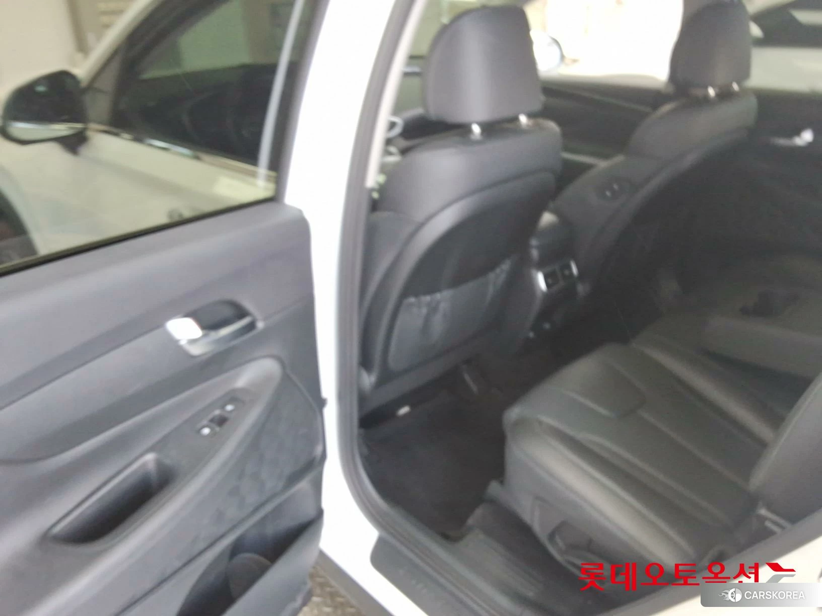 Hyundai Santa Fe id 3869359 из Кореи 29