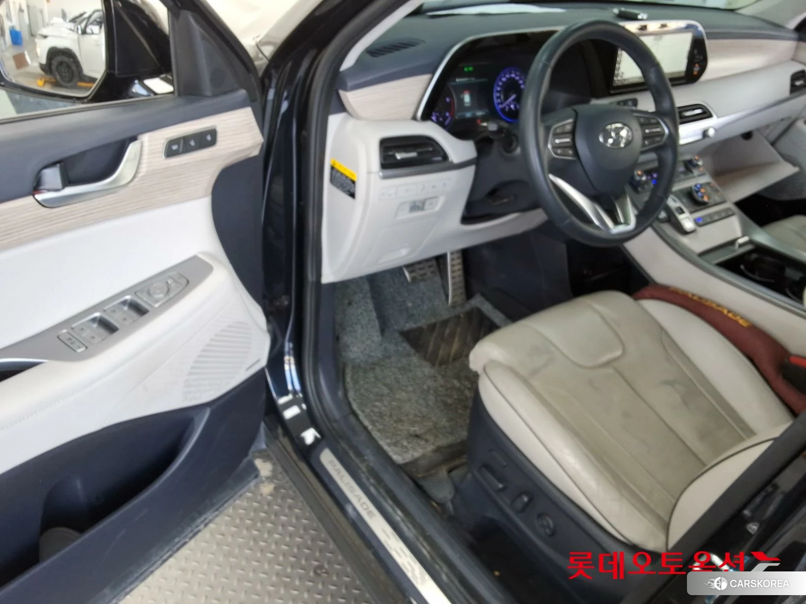 Hyundai Palisade id 4498370 из Кореи 29