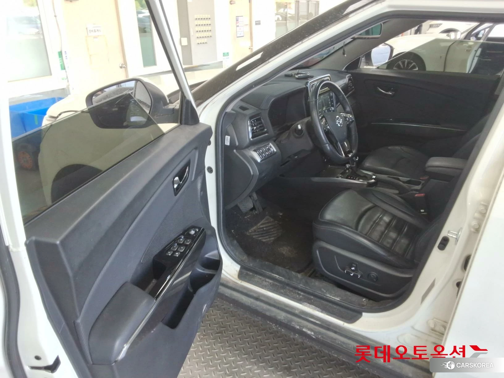 SsangYong Tivoli Air id 4296948 из Кореи 29