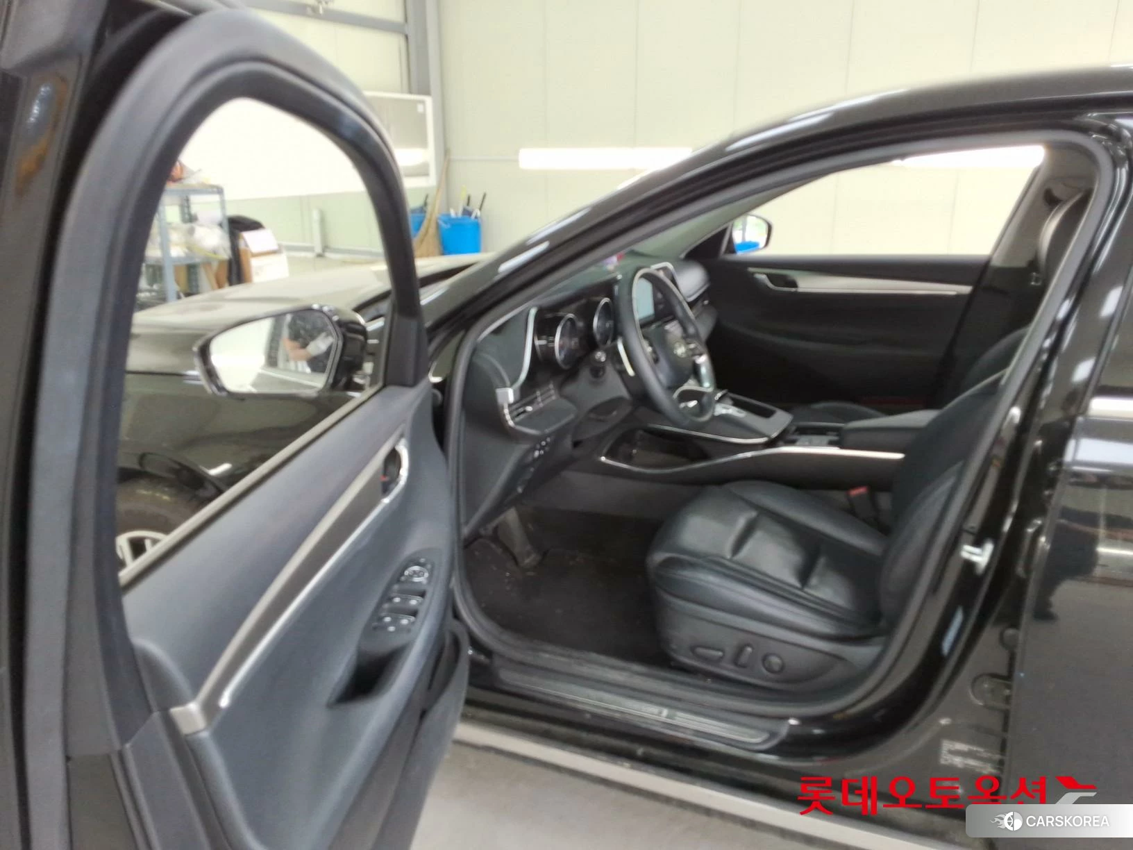 Hyundai Grandeur id 4289319 из Кореи 29