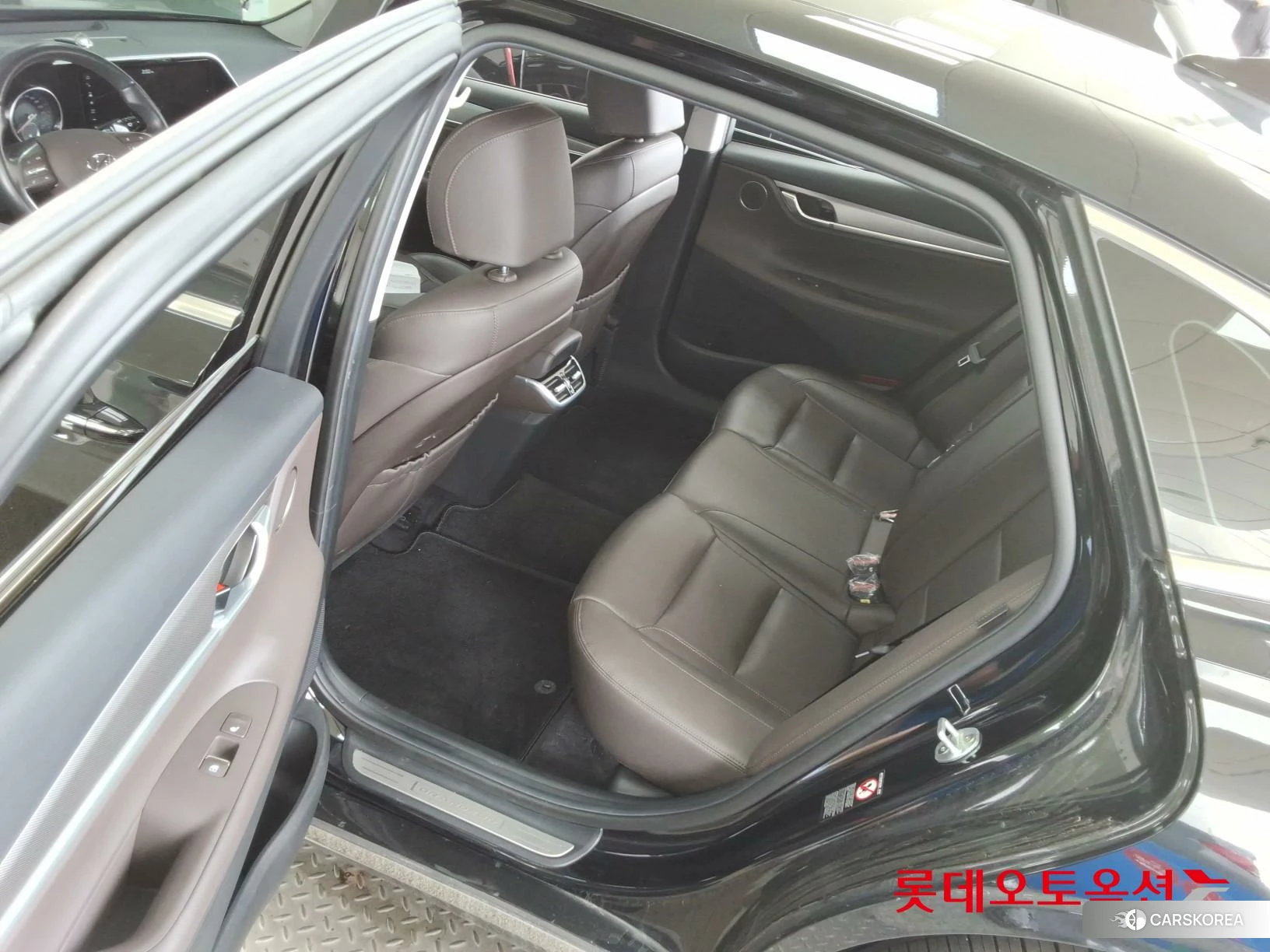 Hyundai Grandeur id 3869303 из Кореи 29