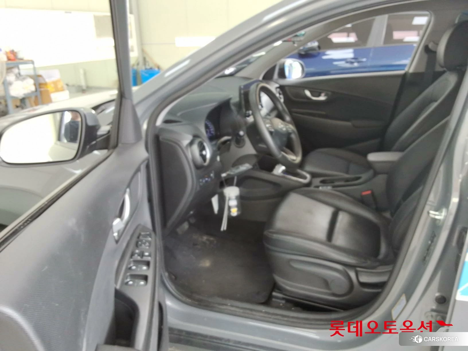 Hyundai Kona Hybrid id 4674074 из Кореи 29