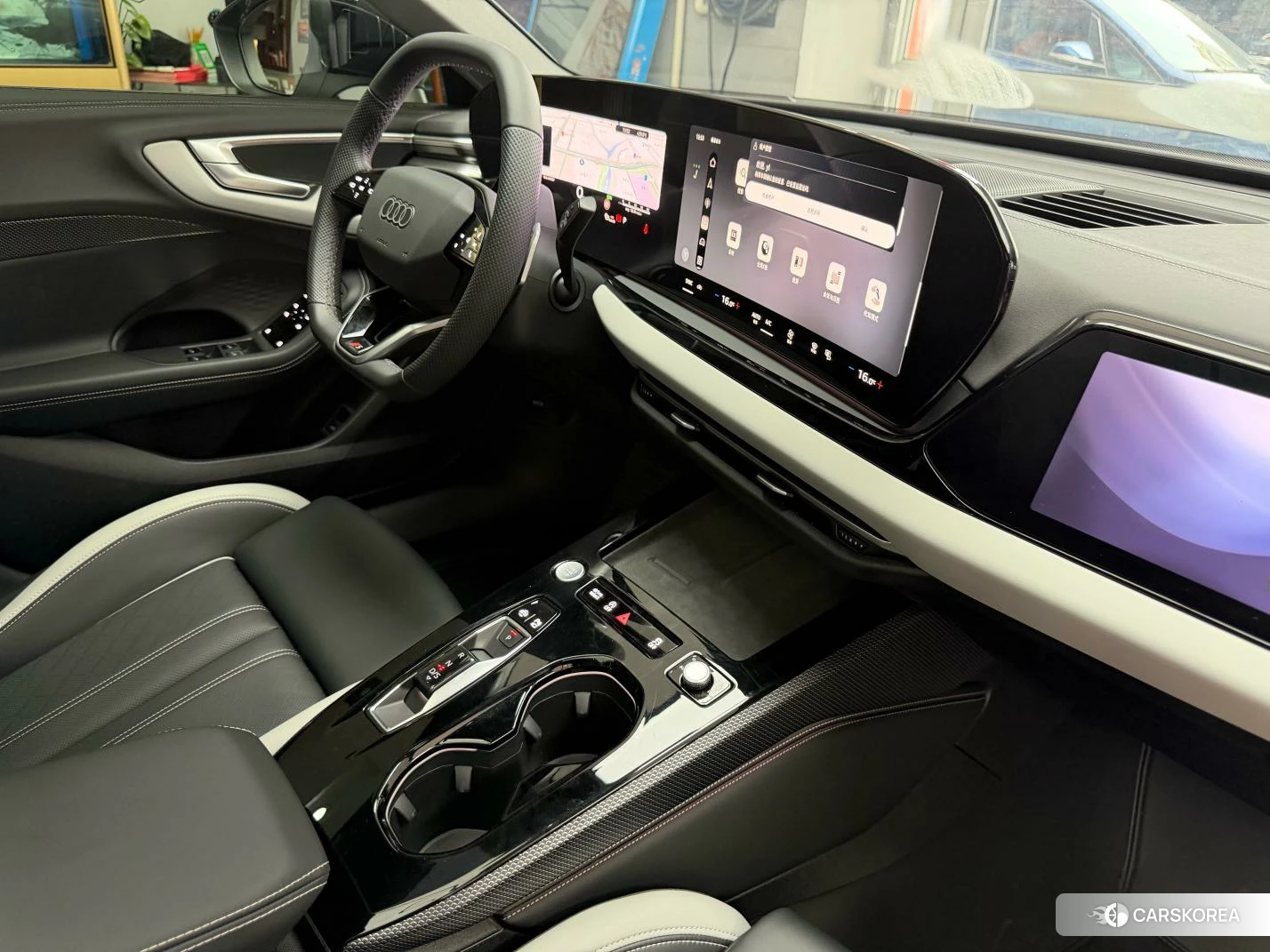 Audi A5L id 4485457 из Китая 29