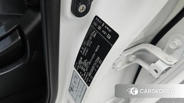 Kia The New Kia Ray id 4739078 из Кореи 29