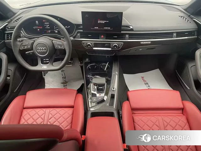 Audi S4 id 4314481 из Китая 29