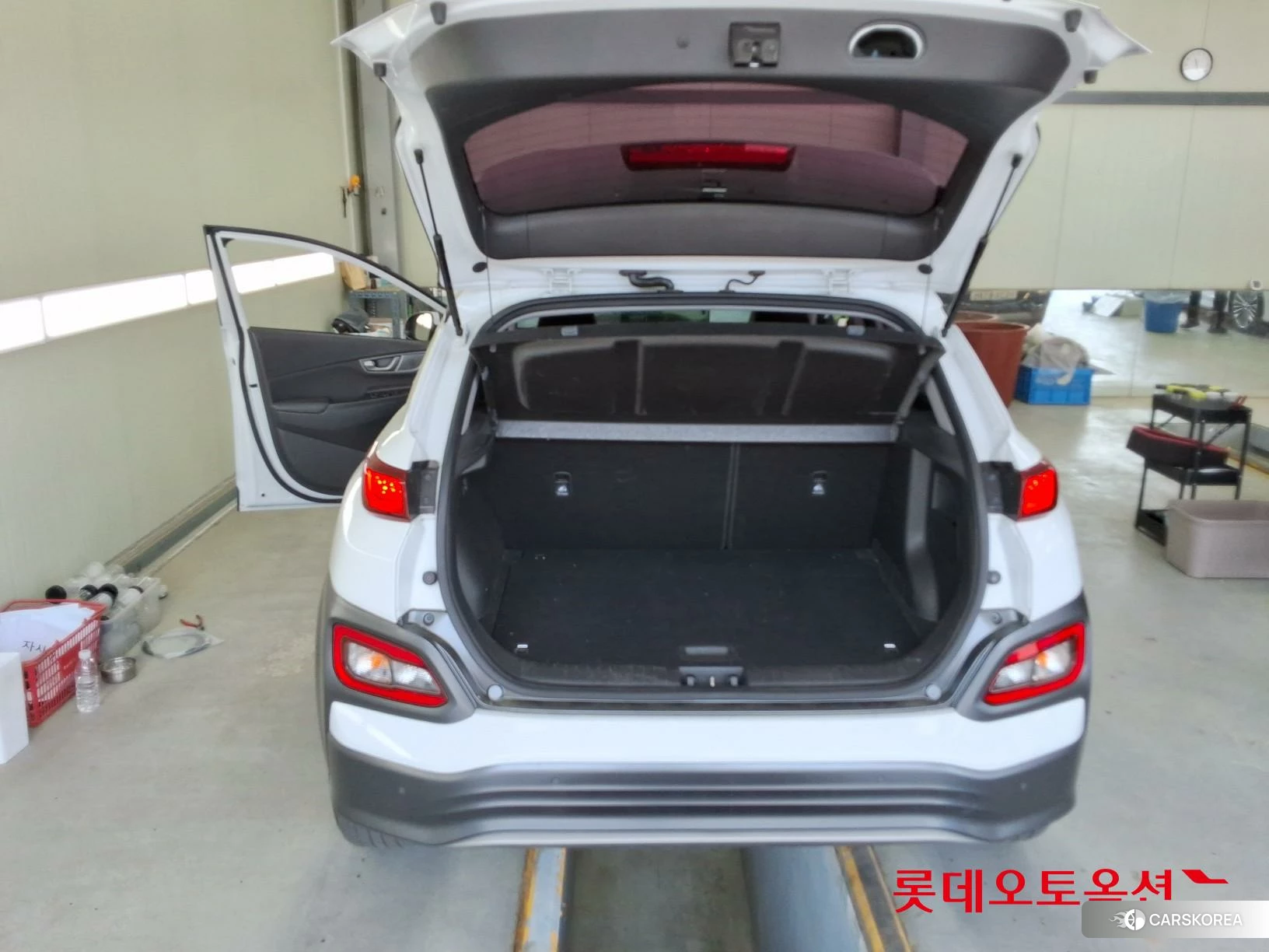 Hyundai KONA Electric id 4289419 из Кореи 29