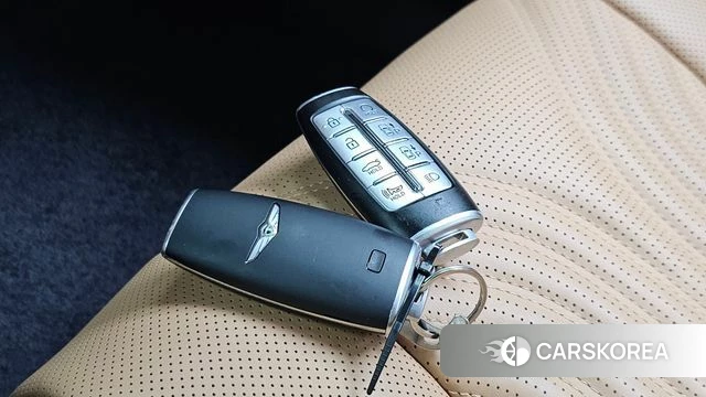 Genesis G80 (RG3) id 4630832 из Кореи 29