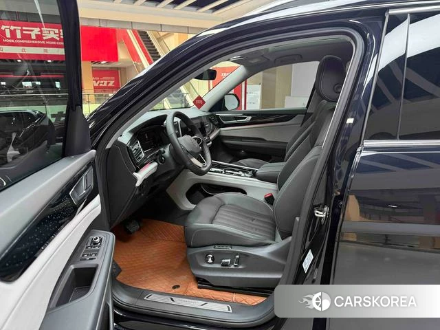 Volkswagen Tourang id 4314168 из Китая 29