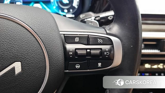 Kia K5 Hybrid 3rd Generation id 4835655 из Кореи 29
