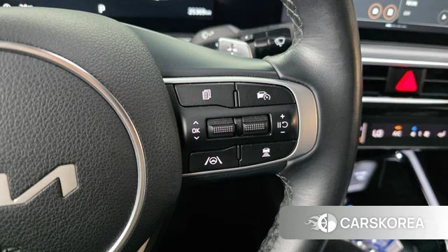 Kia The New K5 3rd generation id 4549179 из Кореи 29
