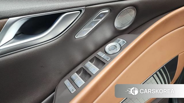 Genesis G80 (RG3) id 4562434 из Кореи 29