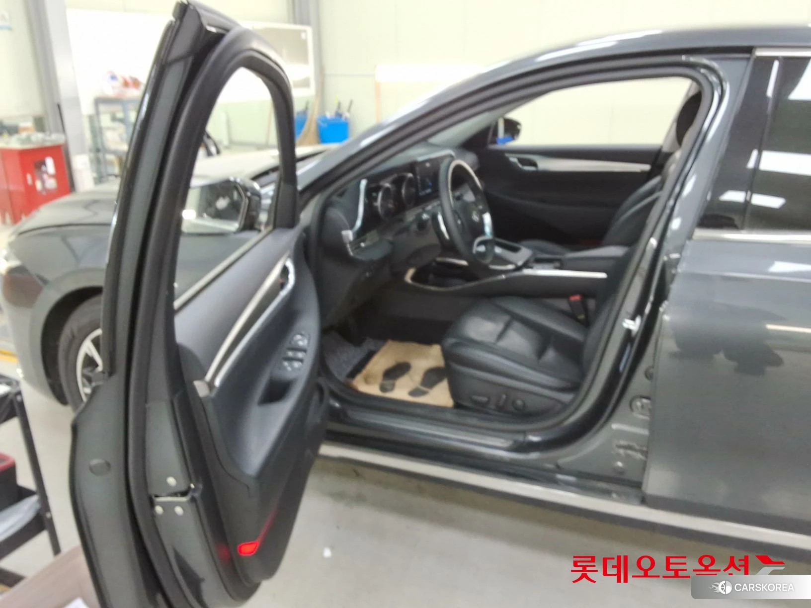 Hyundai Grandeur id 4296841 из Кореи 29