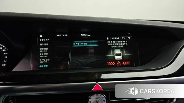 Genesis G90 id 4225221 из Кореи 29