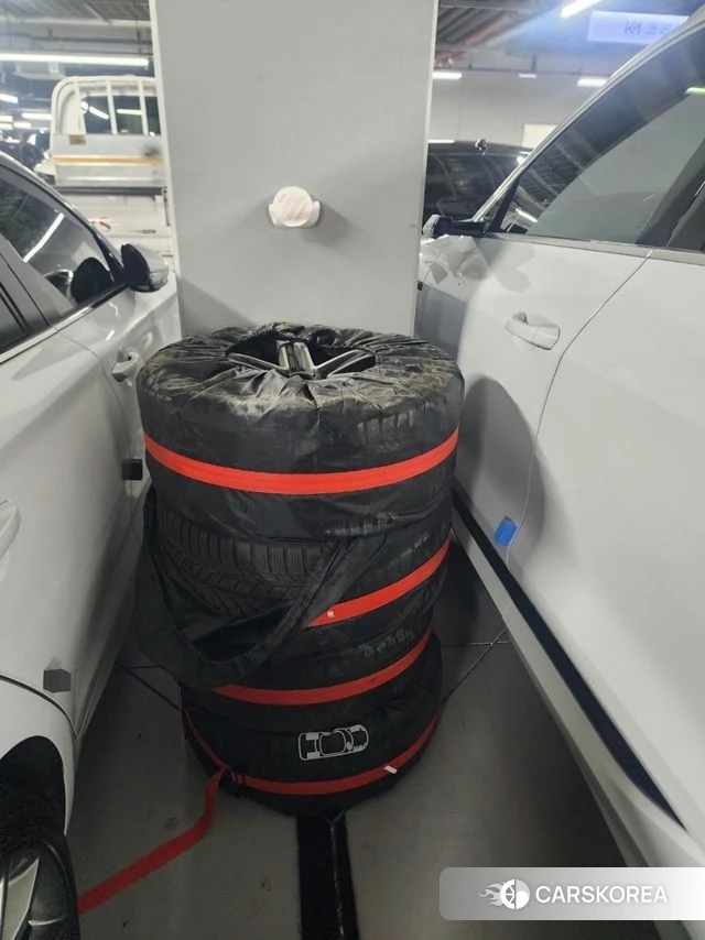 Kia Stinger Meister id 4561391 из Кореи 29