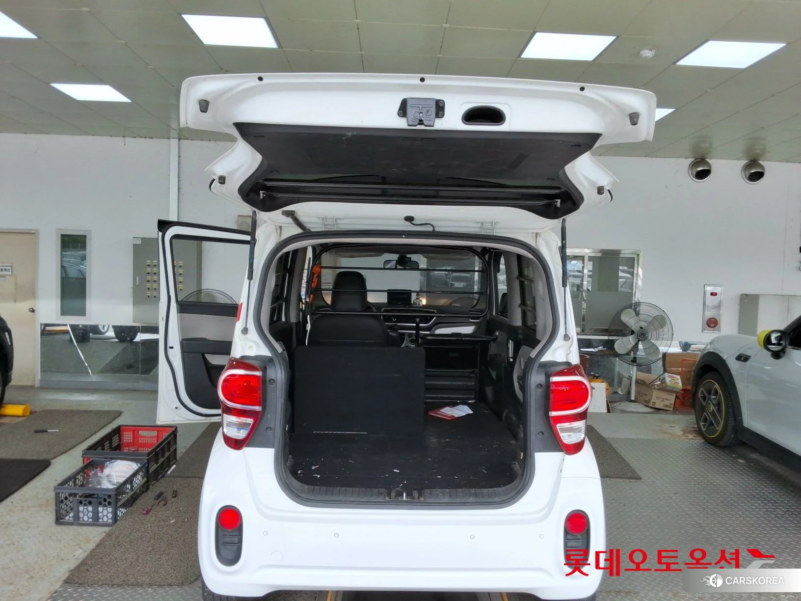 Kia Ray id 4498450 из Кореи 29
