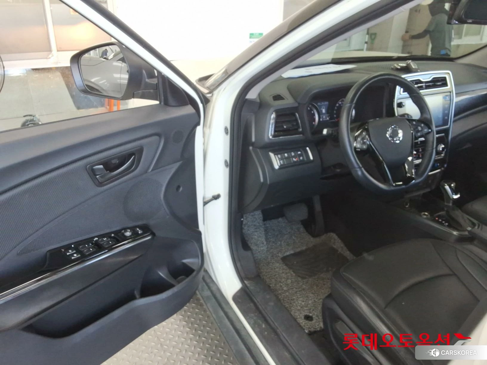 SsangYong Tivoli id 4679417 из Кореи 29