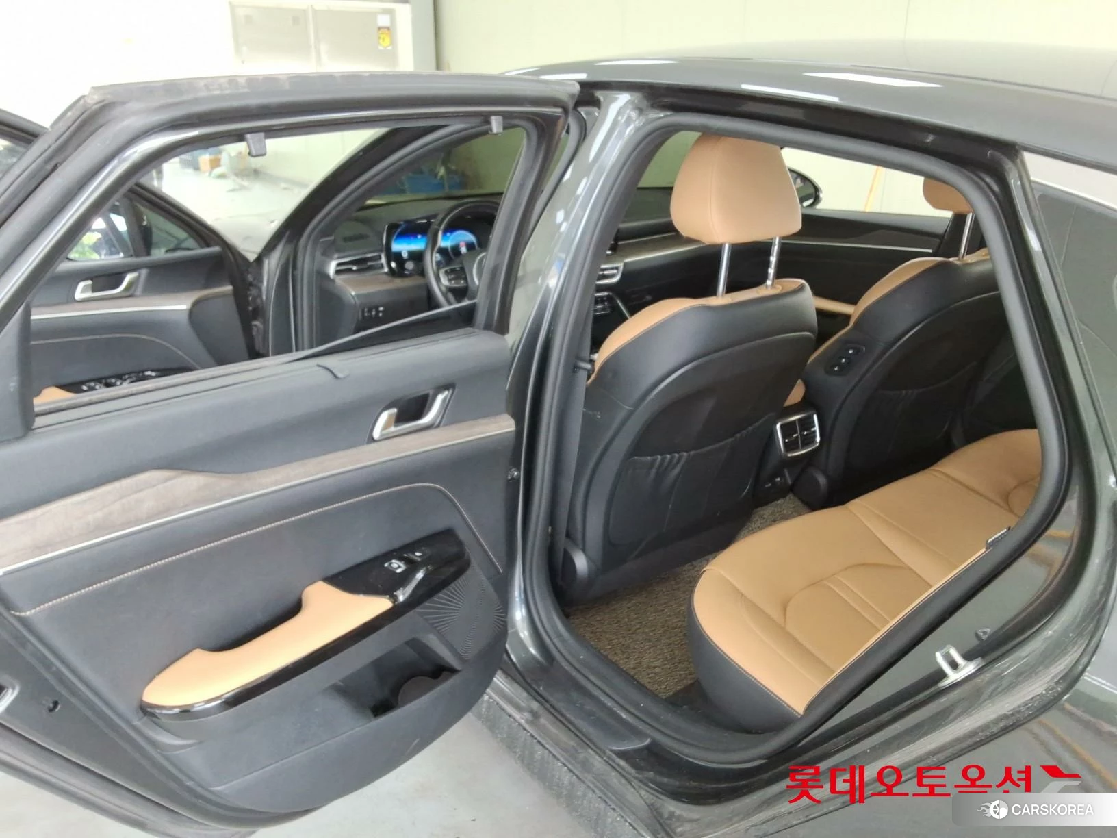Kia K5 Hybrid id 4504314 из Кореи 29