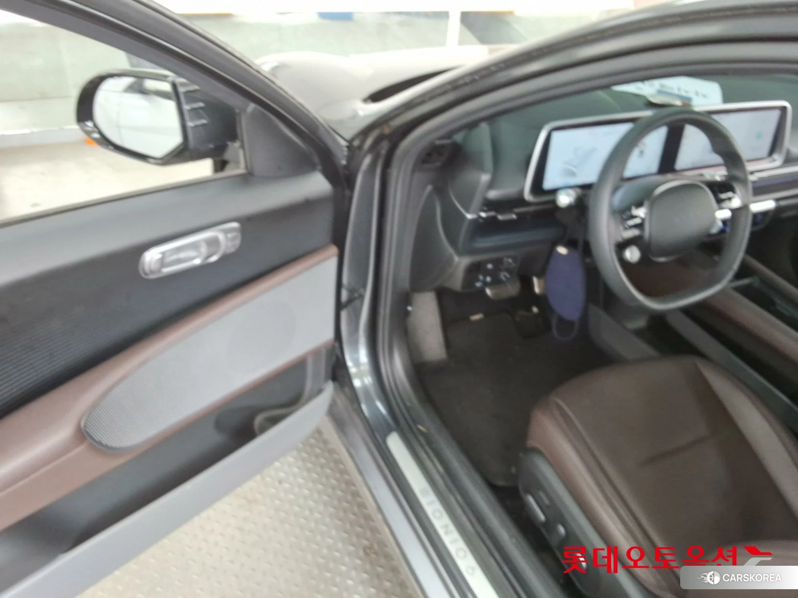 Hyundai IONIQ 6 id 3888335 из Кореи 29