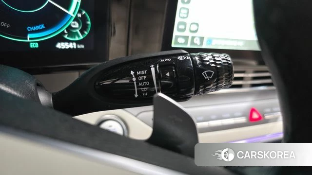 Hyundai The New Grandeur IG Hybrid id 4231077 из Кореи 29