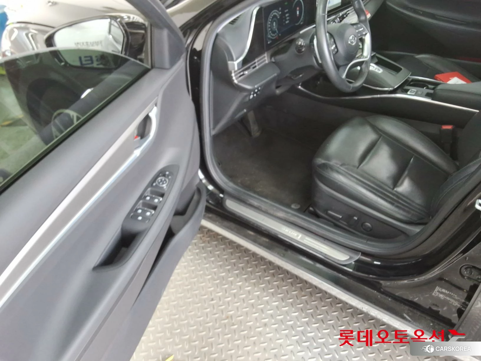 Hyundai Grandeur id 3875851 из Кореи 29