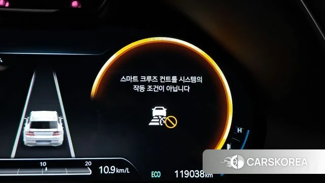 Genesis GV80 id 4410201 из Кореи 29