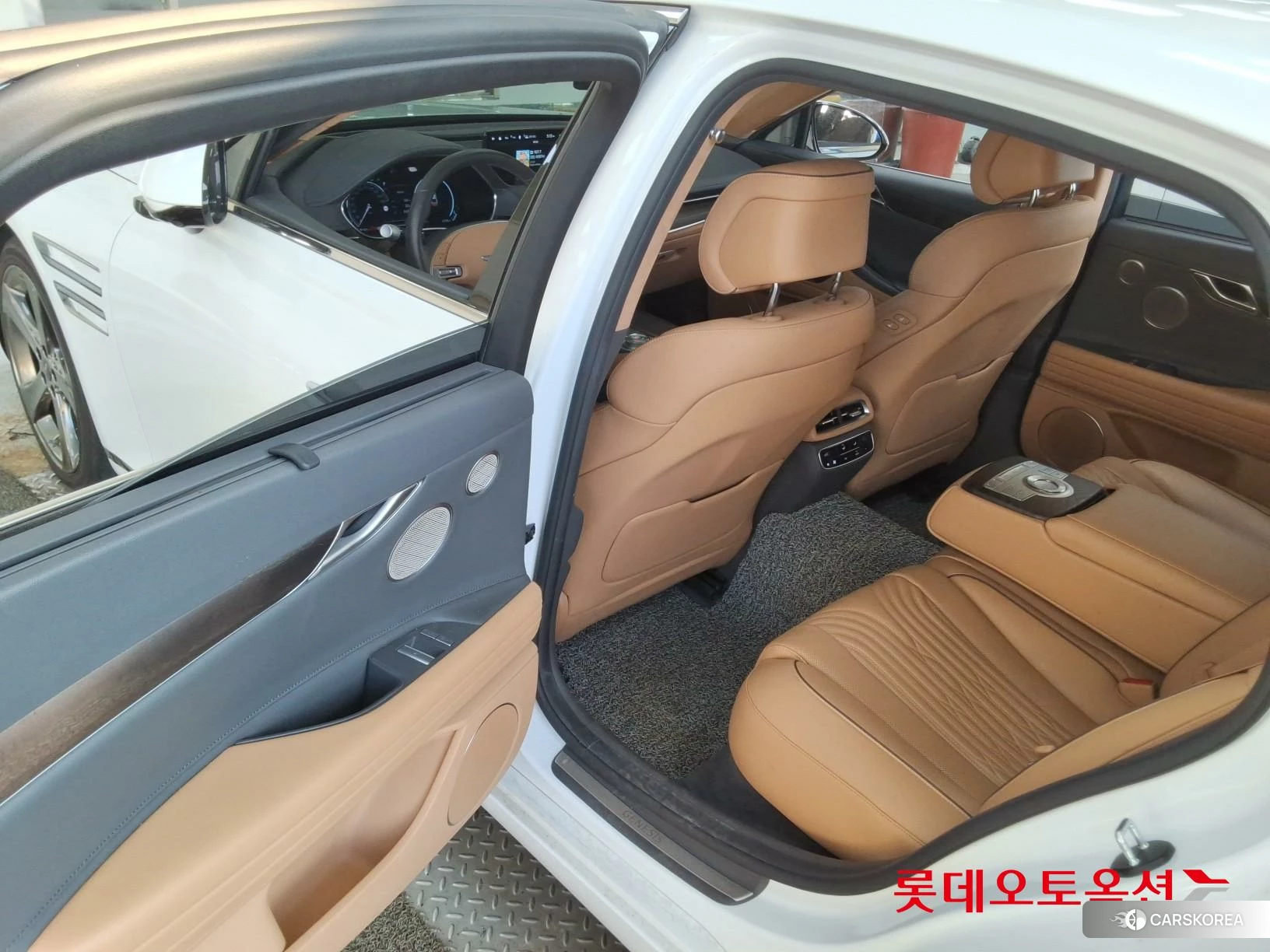 Hyundai G80 id 4909255 из Кореи 29