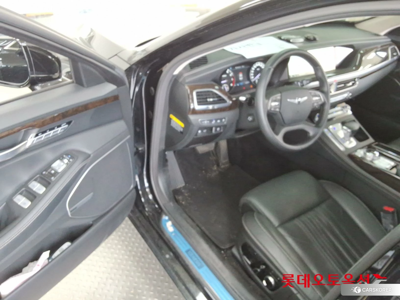 Hyundai G90 id 4909357 из Кореи 29