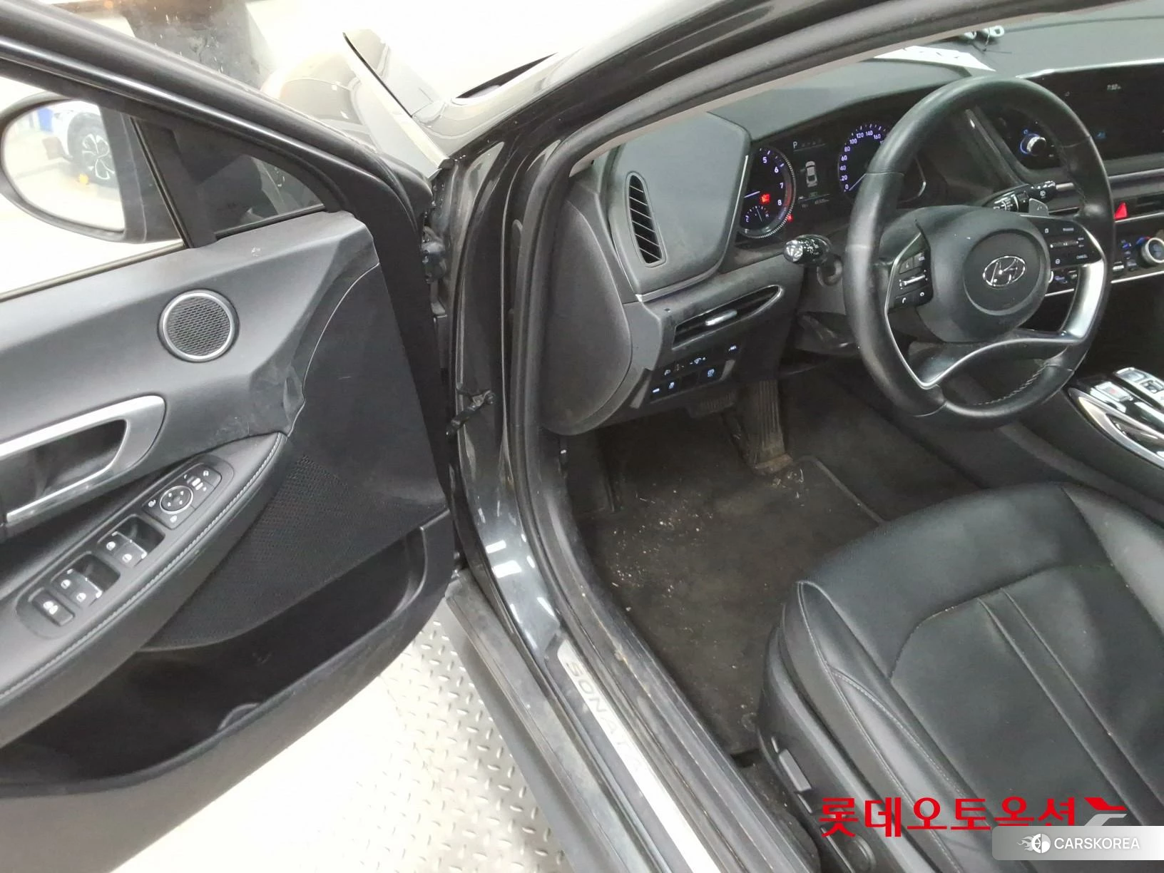 Hyundai Sonata id 4296799 из Кореи 29