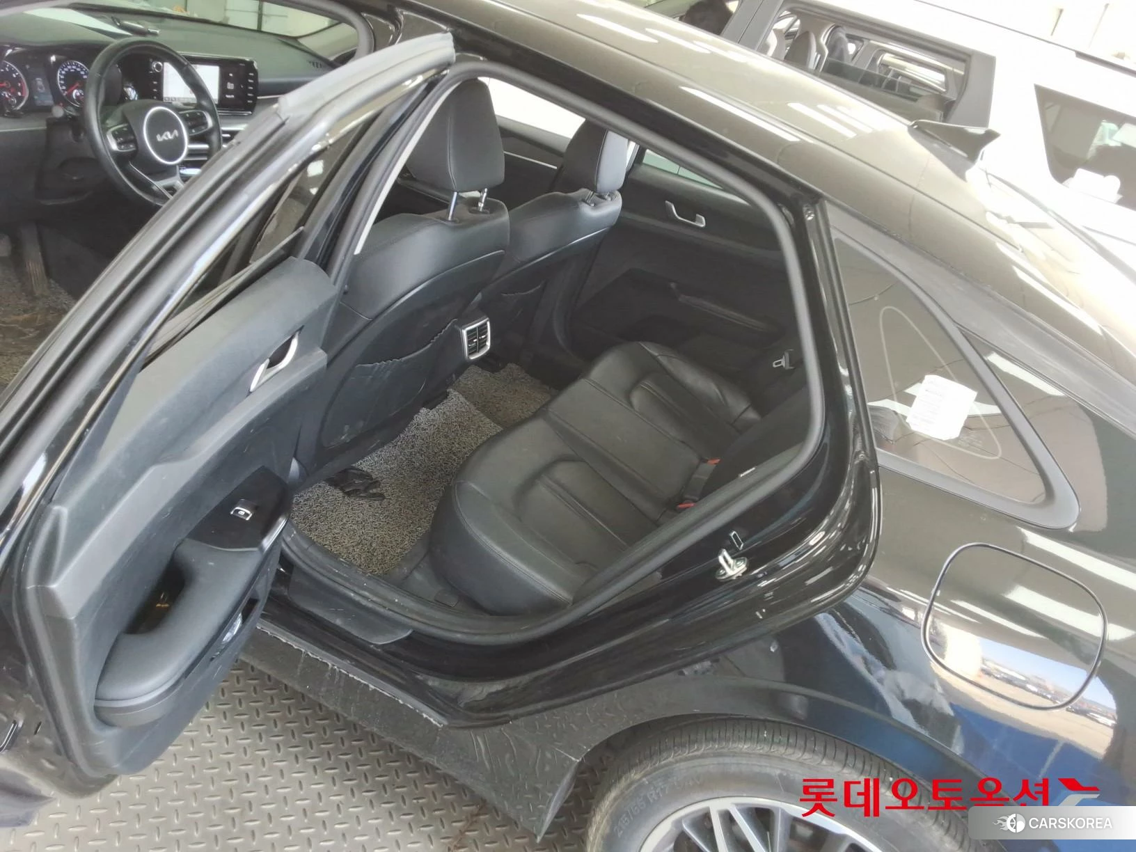 Kia K5 id 3882137 из Кореи 29