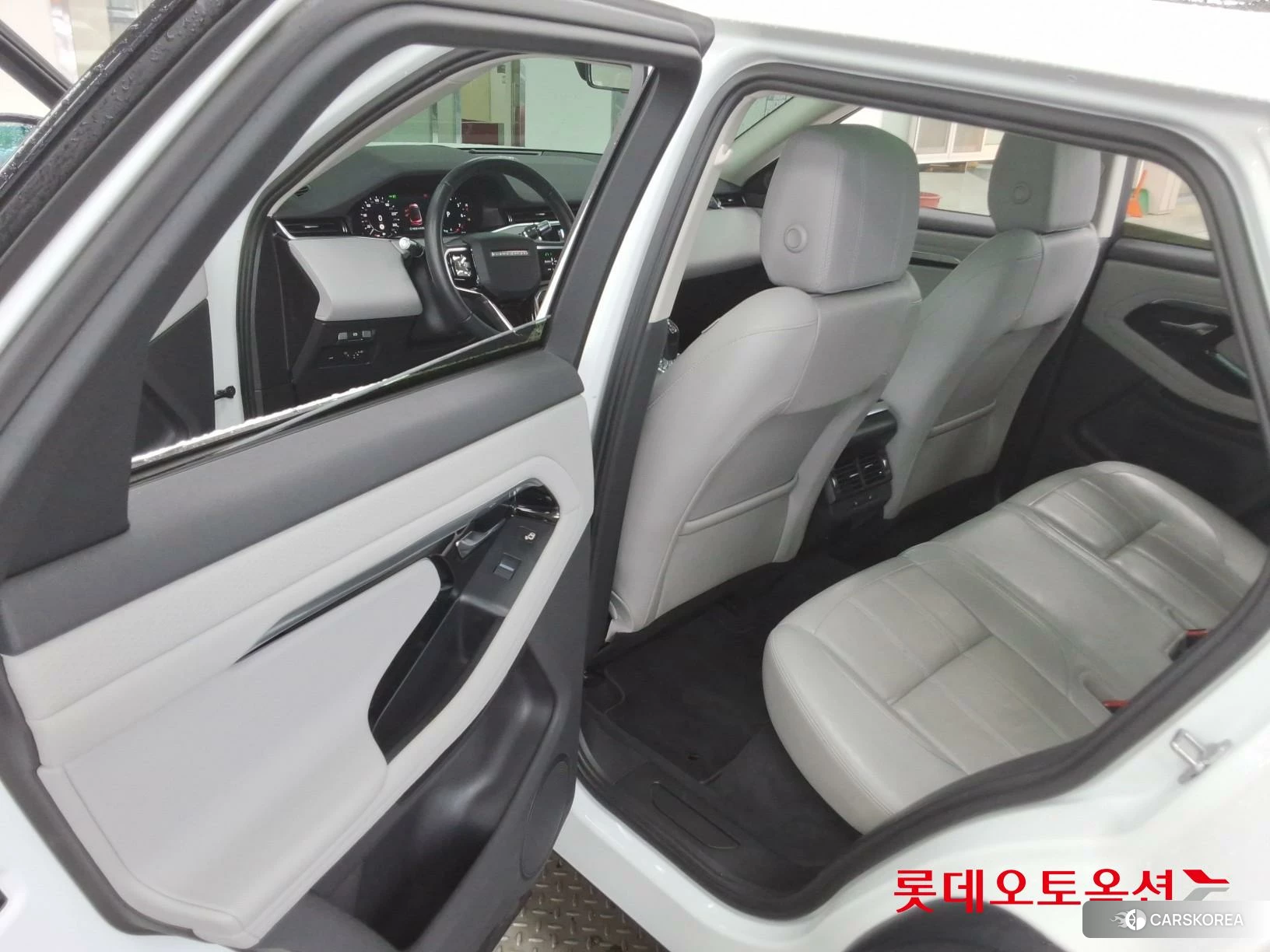 Land Rover Range Rover Evoque P250 id 4352442 из Кореи 29