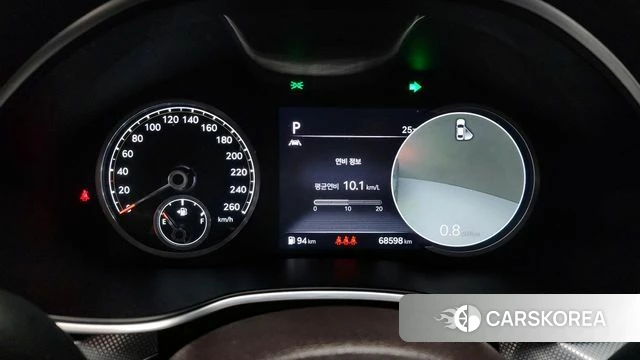 Genesis G80 (RG3) id 4304227 из Кореи 29