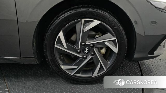 Hyundai The New Avante Hybrid (CN7) id 4898427 из Кореи 29