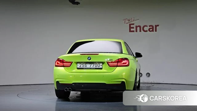 BMW 4 Series (F32) id 4718017 из Кореи 29
