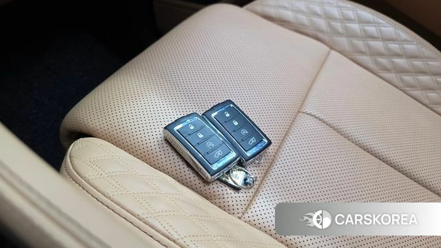 Jeep Grand Cherokee (WL) id 4337128 из Кореи 29