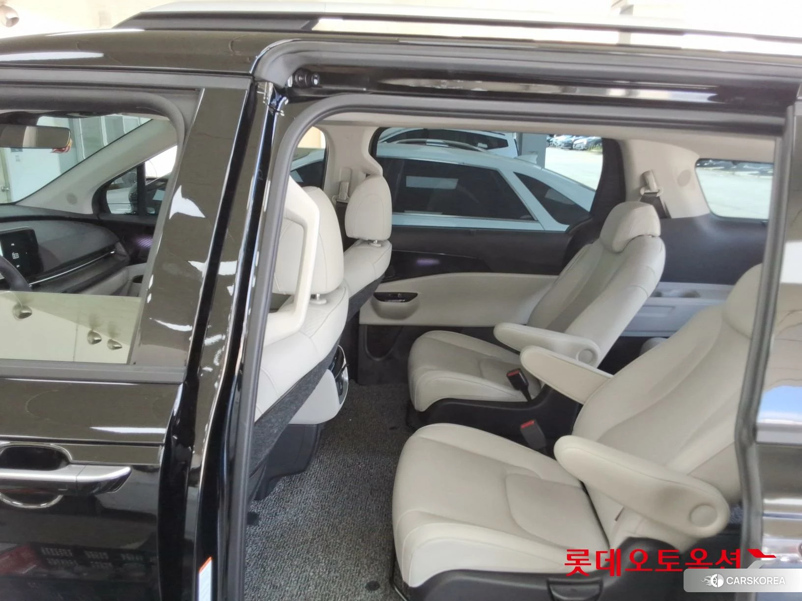 Kia Carnival id 4679387 из Кореи 28
