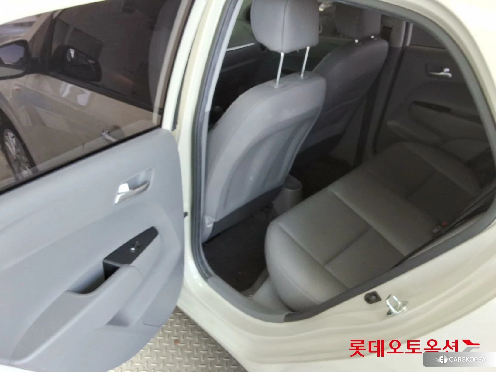 Kia Morning id 3882123 из Кореи 29