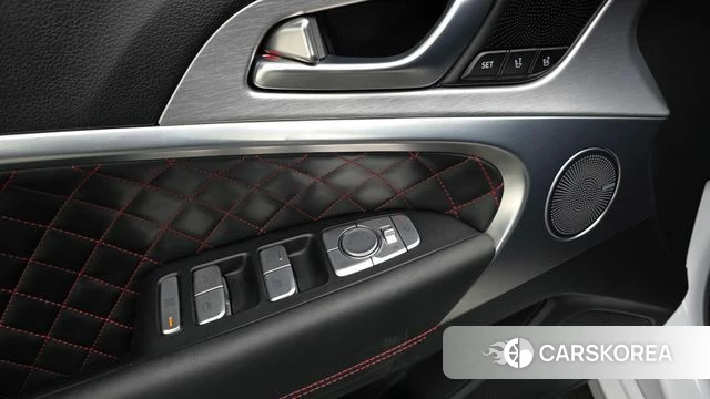 Genesis G70 id 4751088 из Кореи 29
