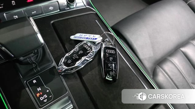 Audi A7 (4K) id 4303872 из Кореи 29