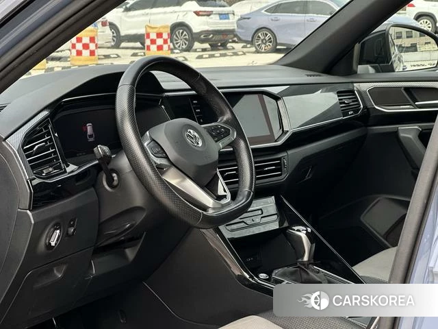Volkswagen Tanyue X id 4219682 из Китая 29