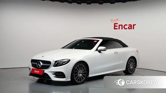 Mercedes-Benz E-Class W213 id 4397337 из Кореи 29