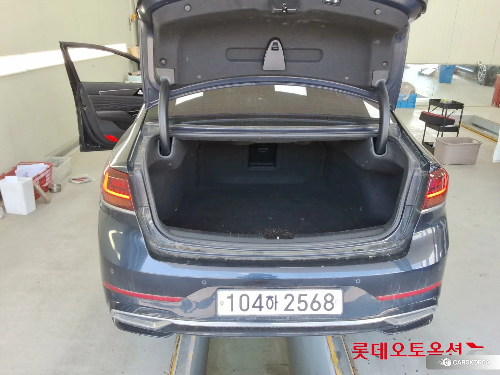 Kia K7 id 4289515 из Кореи 29
