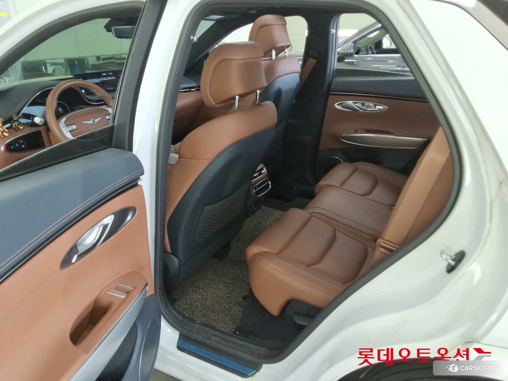 Hyundai GV70 id 4289321 из Кореи 29