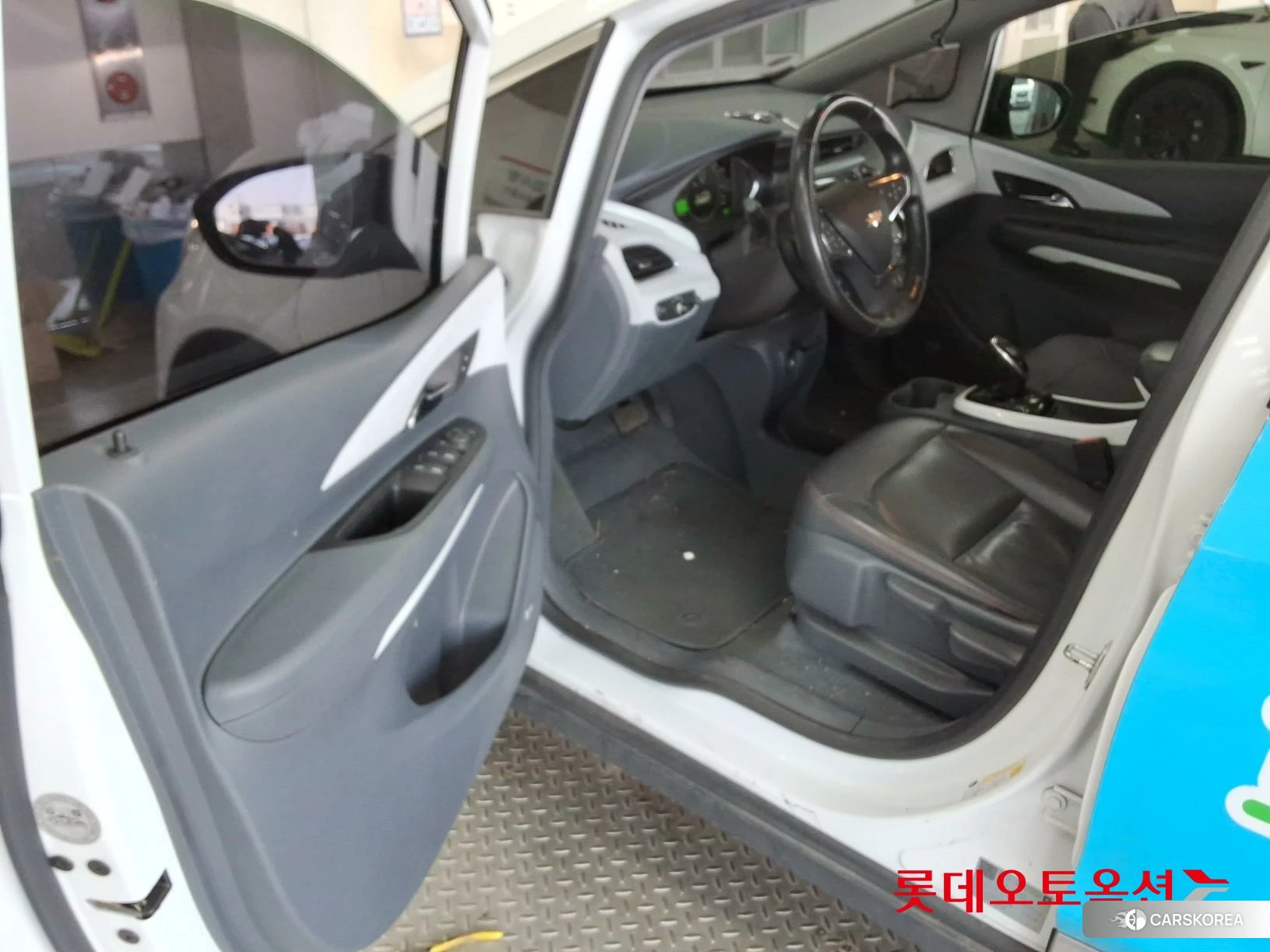 Korea G M Bolt (EV) id 3882190 из Кореи 29