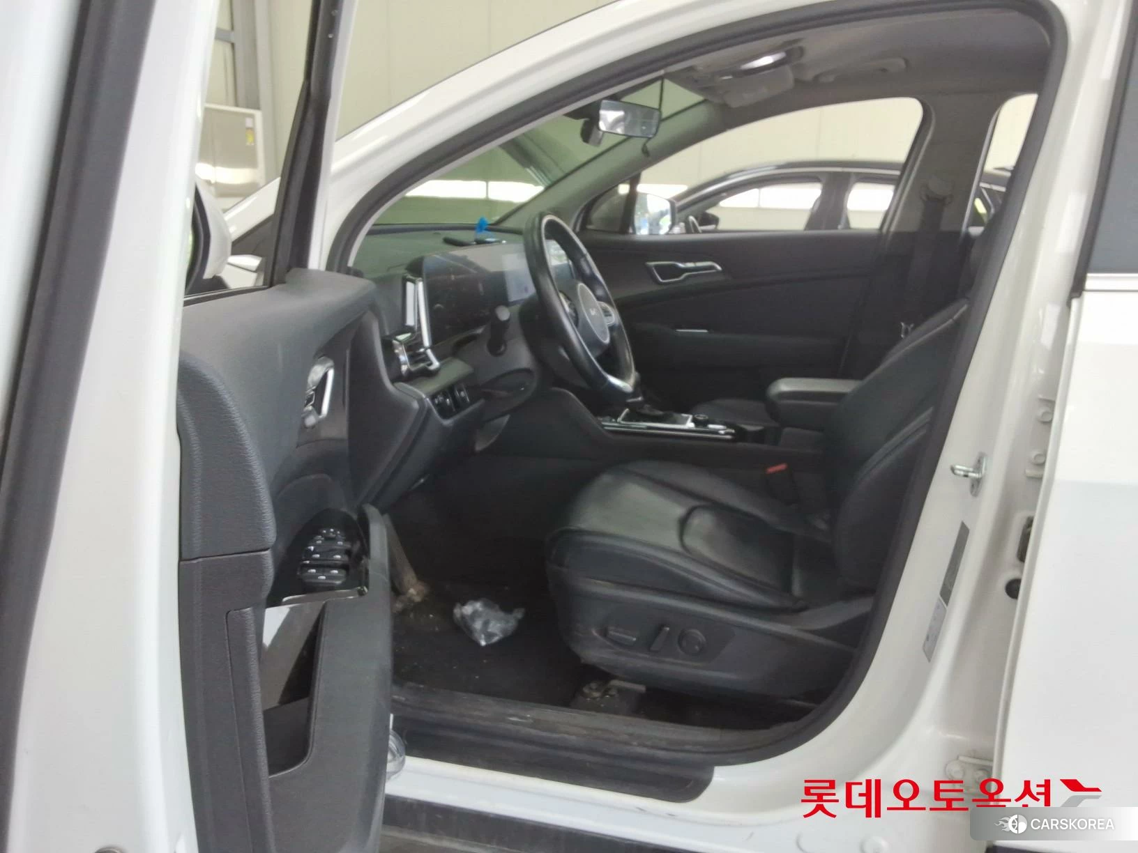 Kia Sportage id 4669078 из Кореи 29