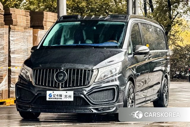 Mercedes-Benz V-class id 4256103 из Китая 29