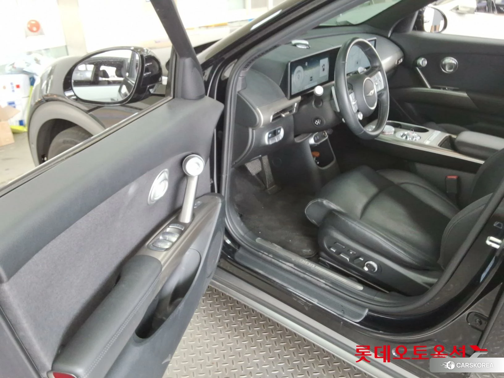 Hyundai GV60 id 3888349 из Кореи 29