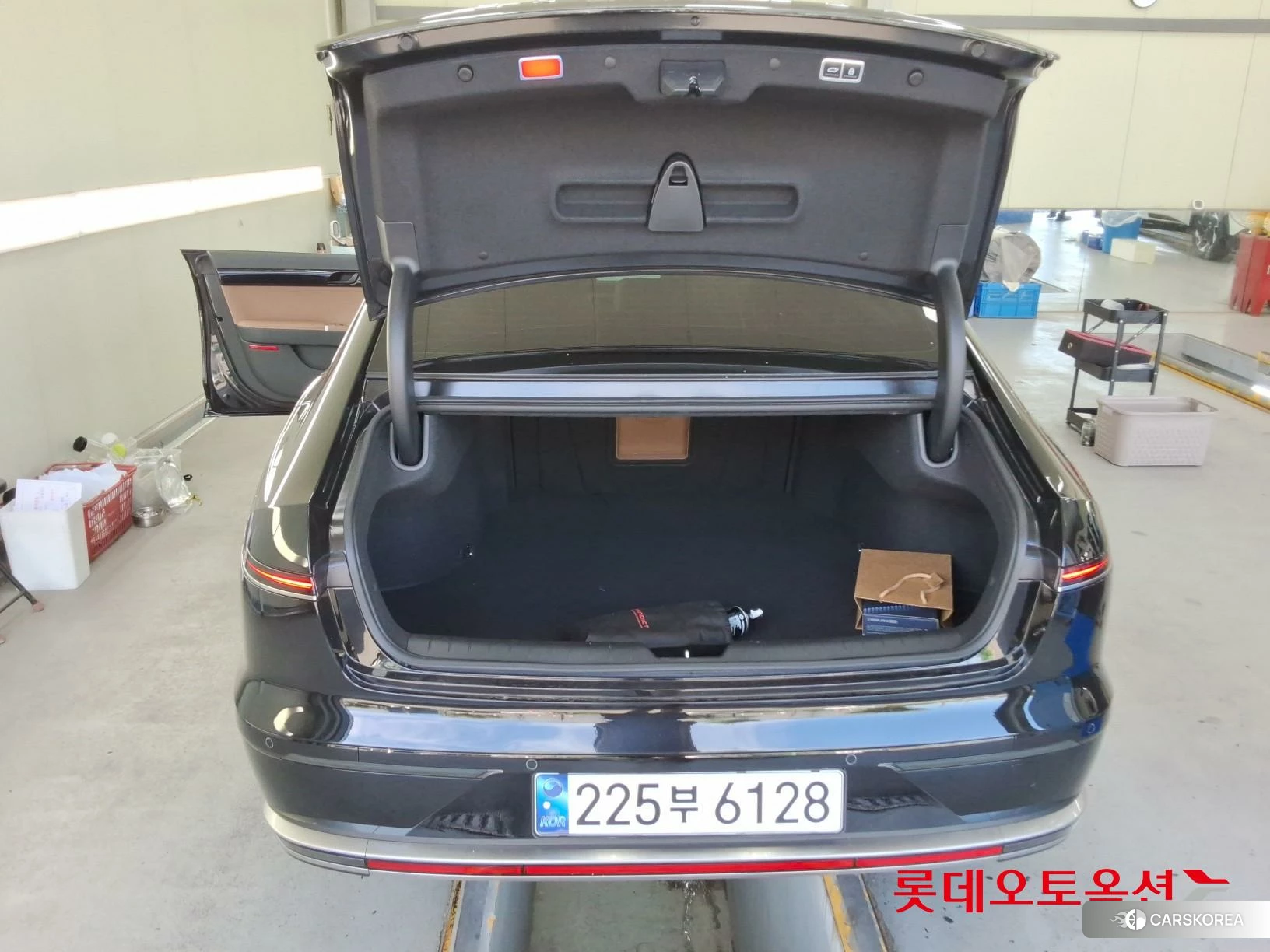 Hyundai Grandeur Hybrid id 4679307 из Кореи 29
