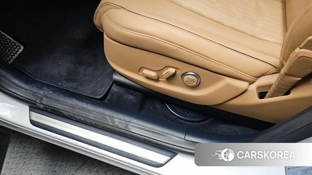Genesis GV80 id 4642274 из Кореи 29